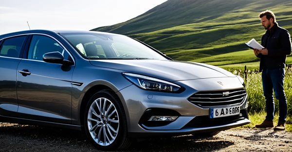 Vendre une voiture facilement : guide étape par étape